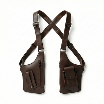 Heritage - Classic Shoulder Satchel - Buy 1 Get 1 Free + GIFT