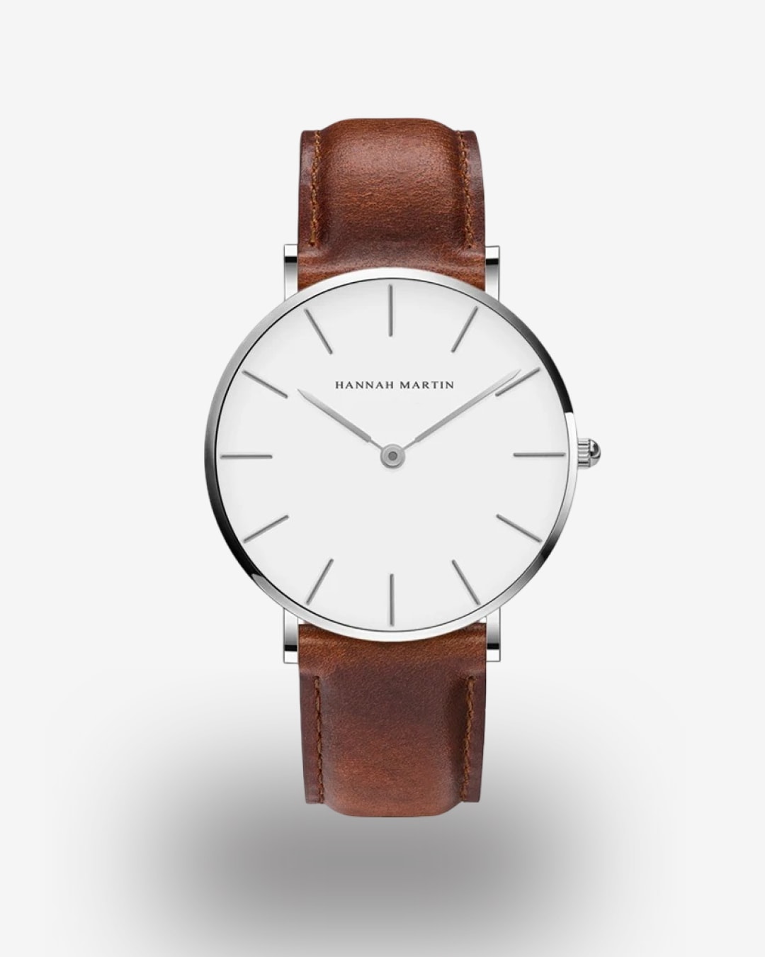 Leather Watch - Vendal