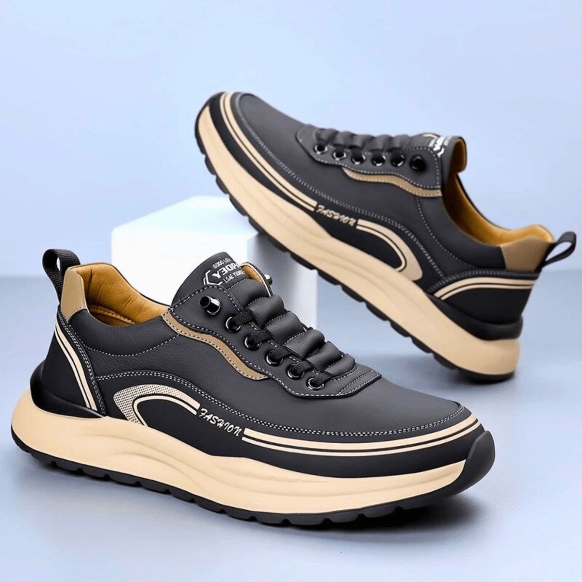 The Brixton Sneaker