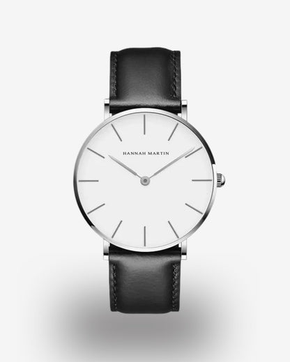Leather Watch - Verona