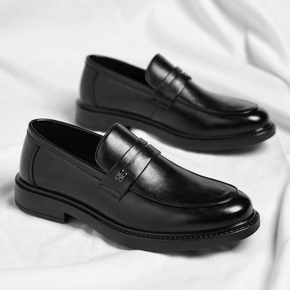 Renato Italian Penny Loafers