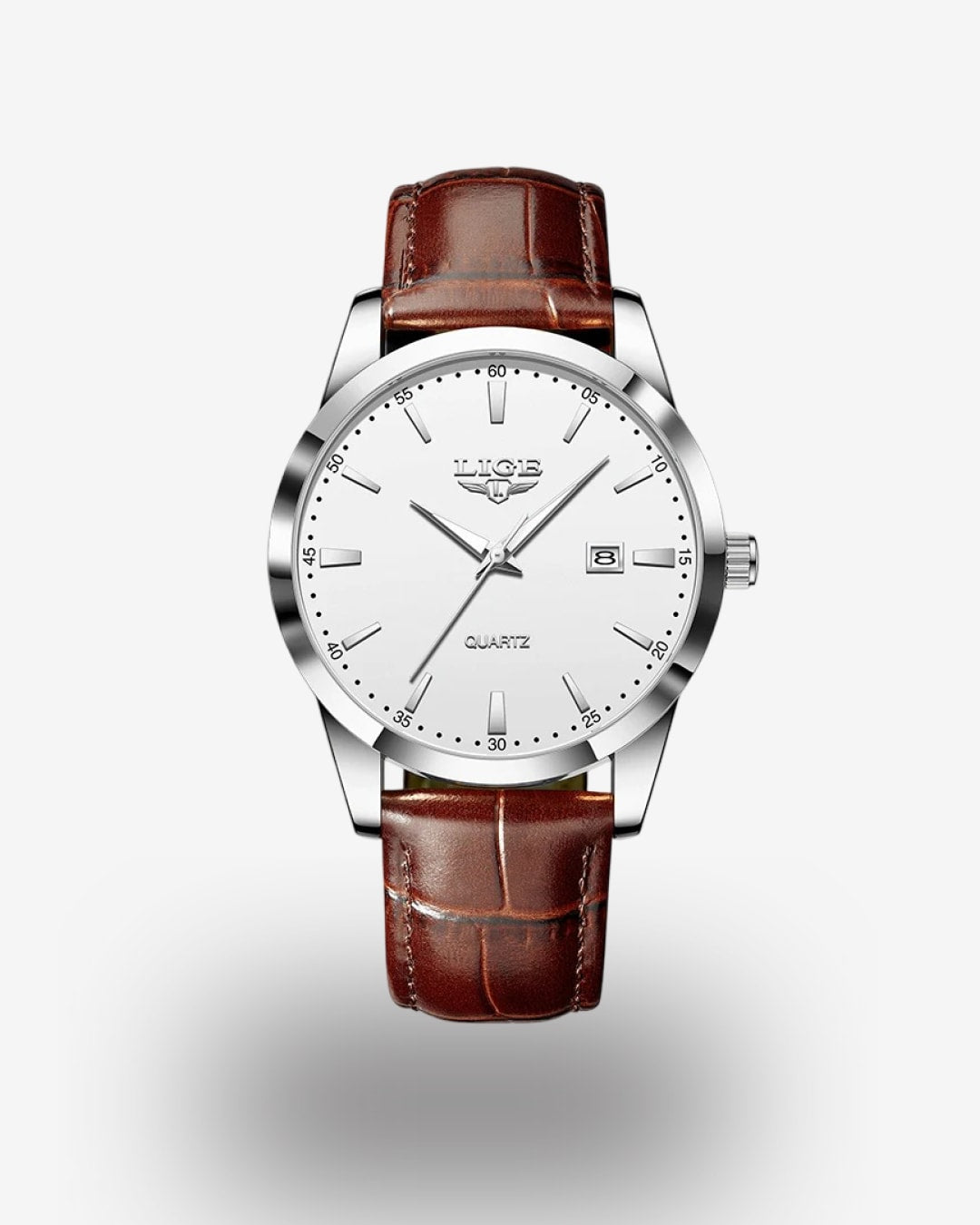 Leather Watch - Lokan