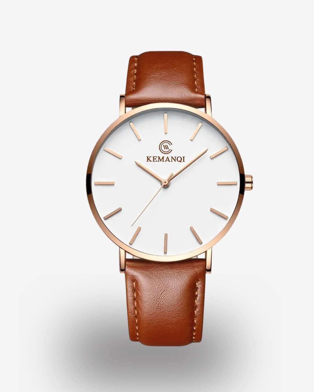 Leather Watch - Kion