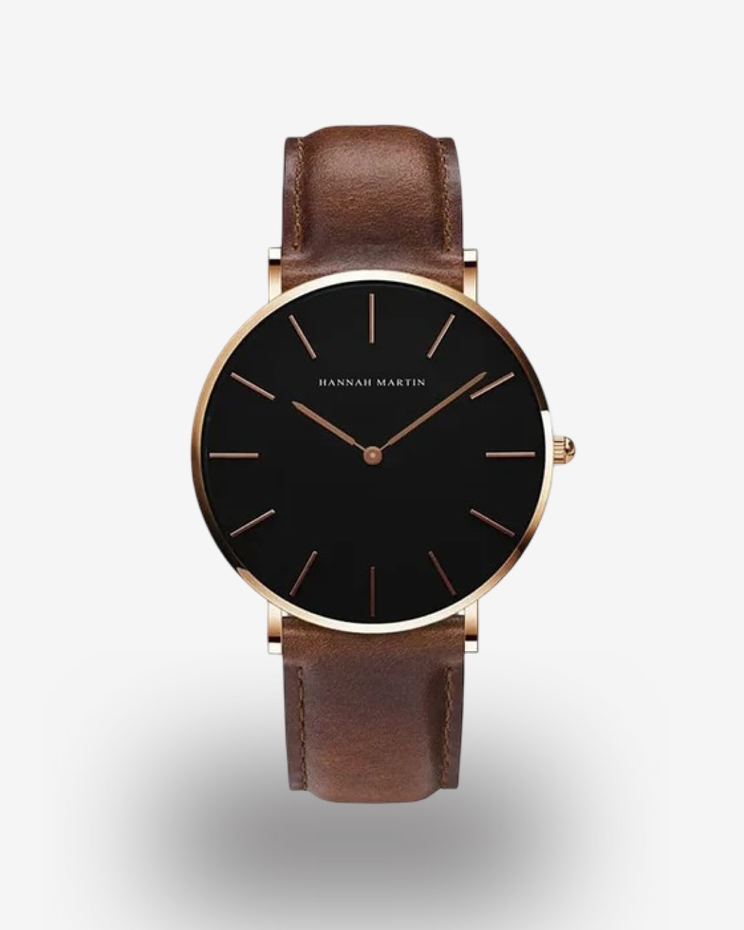 Leather Watch - Verona