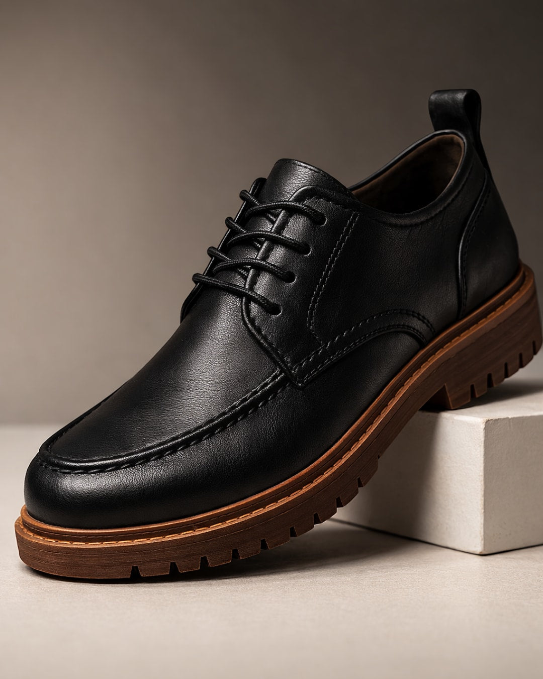 Louis Genuine Leather Walkers