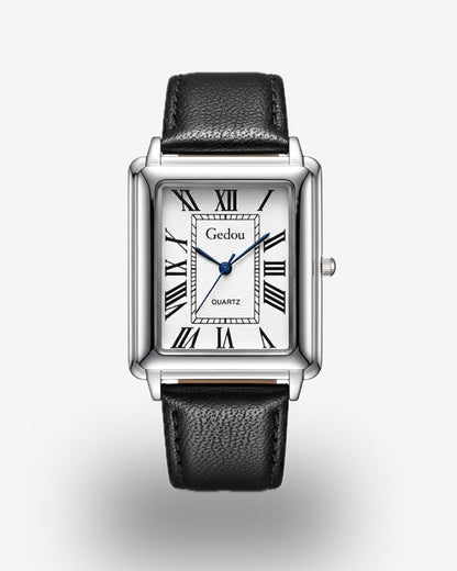 Leather Watch - Ockedon