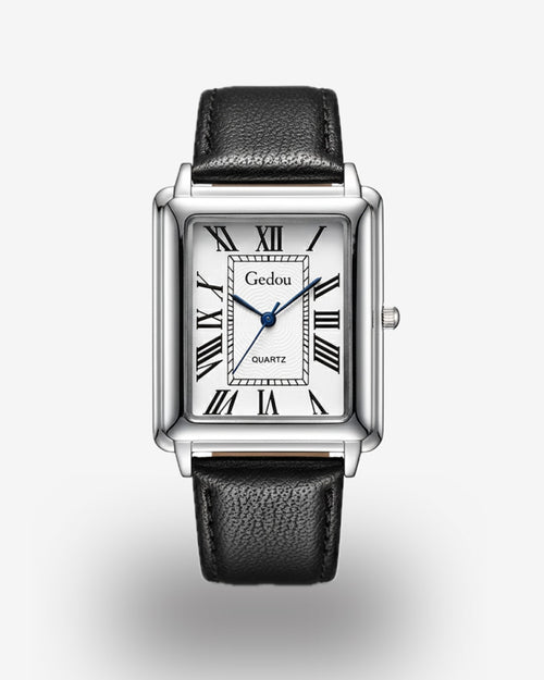 Leather Watch - Ockedon