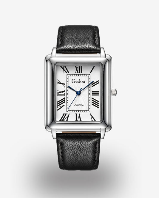 Leather Watch - Ockedon