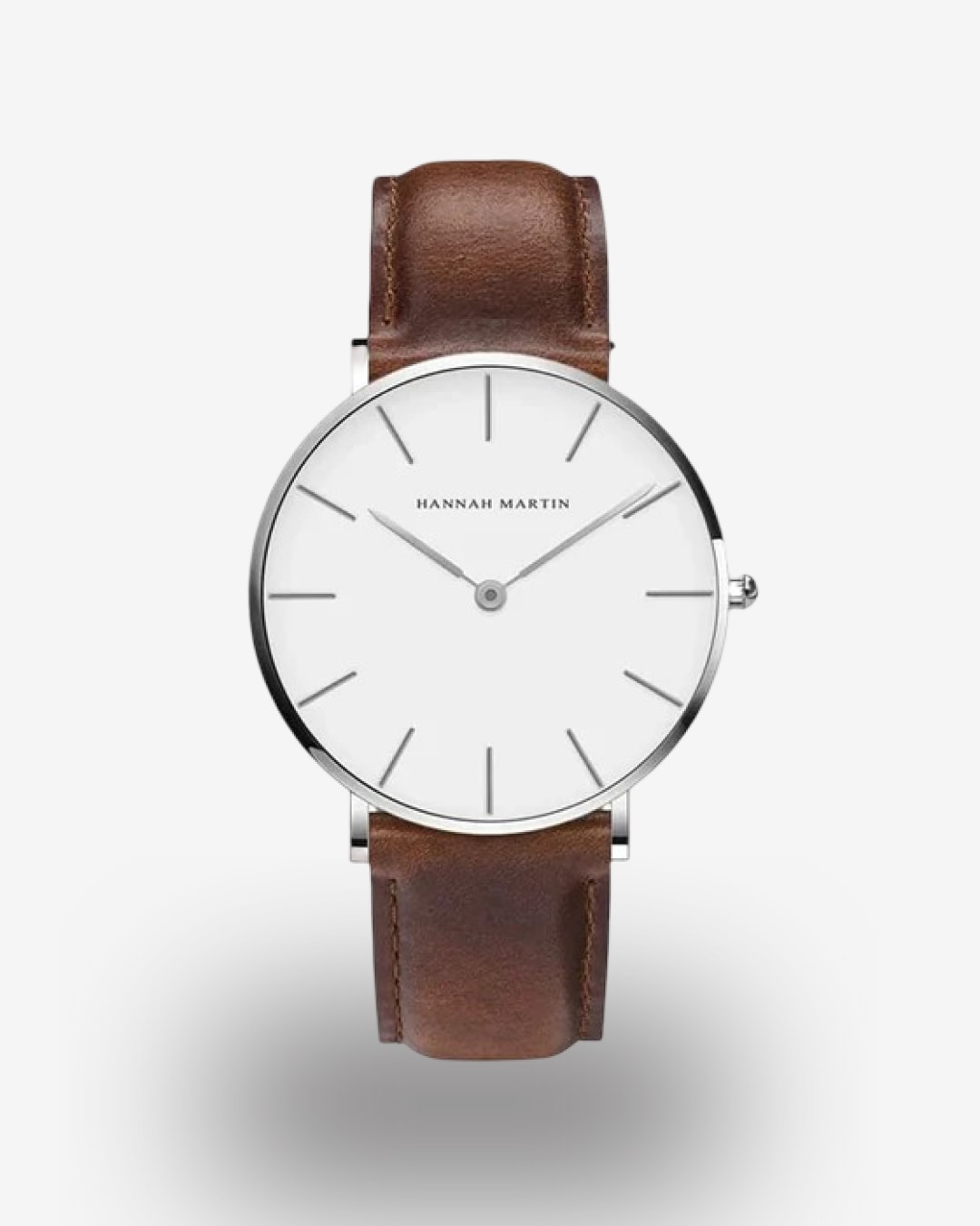 Leather Watch - Verona