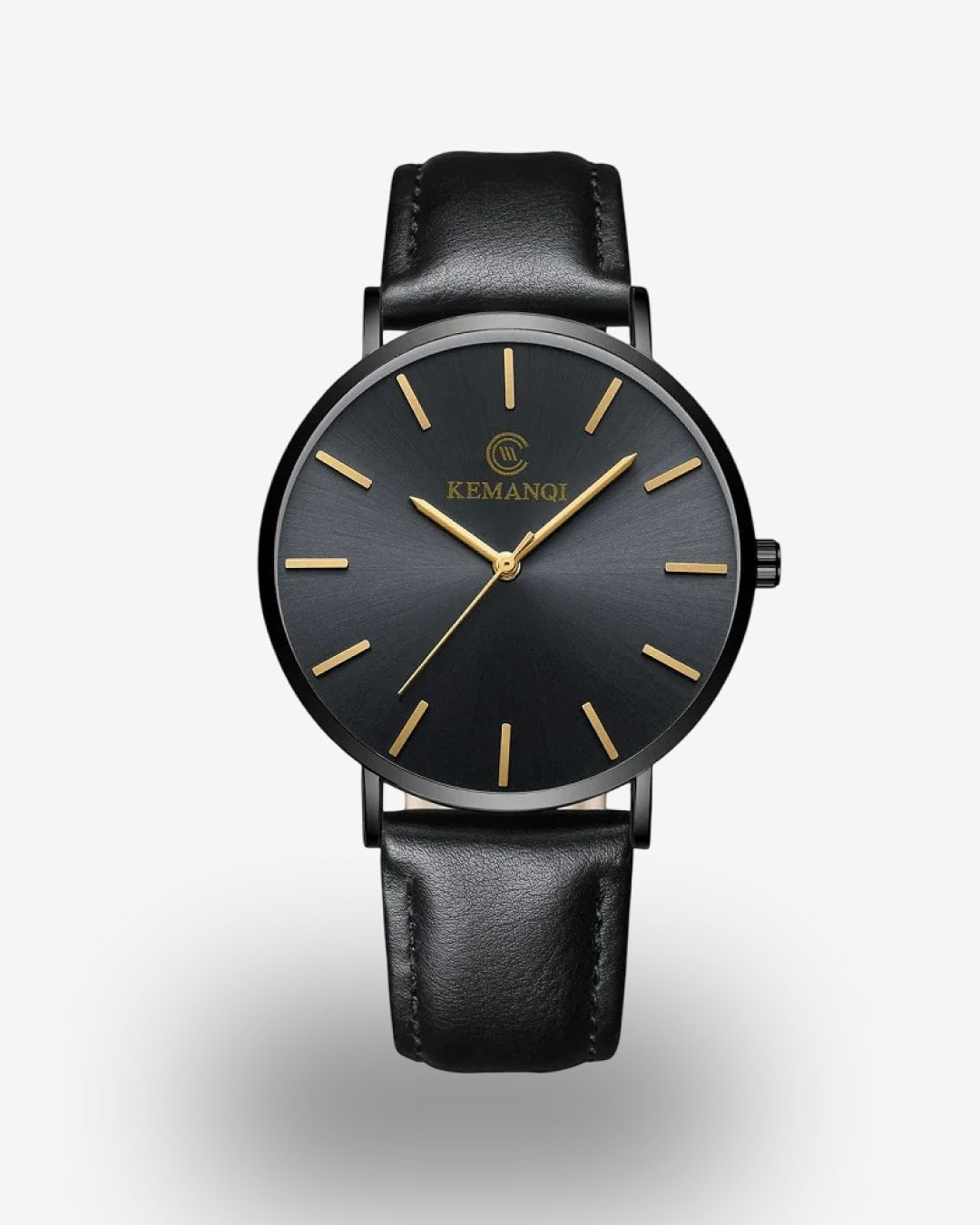 Leather Watch - Kion